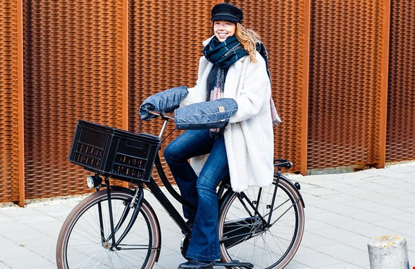 Op de fiets met de Wobs! Op de fiets met de Wobs!